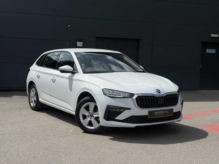Skoda Scala 1.0 TSI SE Edition Euro 6 (s/s) 5dr