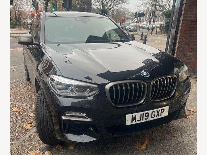 BMW X3 3.0 M40i GPF Auto XDrive Euro 6 (s/s) 5dr