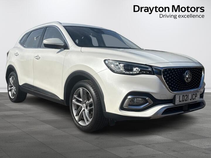 MG HS 1.5 T-GDI Exclusive DCT Euro 6 (s/s) 5dr