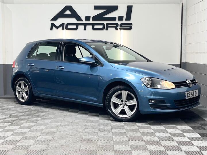 Volkswagen Golf 1.4 TSI BlueMotion Tech Match Euro 5 (s/s) 5dr