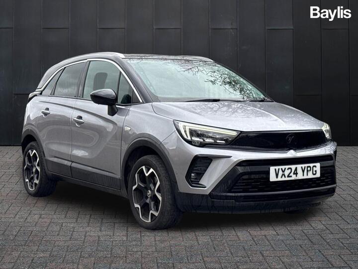 Vauxhall CROSSLAND 1.2 Turbo Ultimate Auto Euro 6 (s/s) 5dr