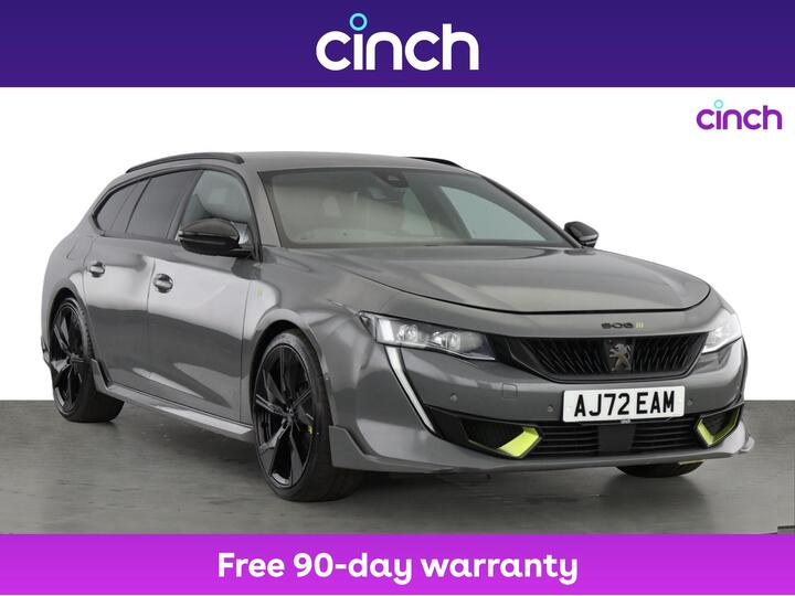Peugeot 508 1.6 Hybrid4 Sport Engineered 5dr E-EAT8