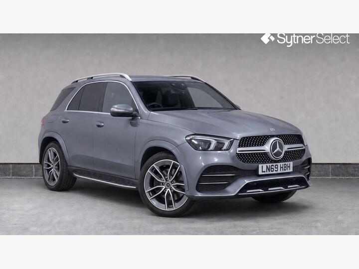 Mercedes-Benz GLE 2.9 GLE350d AMG Line (Premium) G-Tronic 4MATIC Euro 6 (s/s) 5dr (7 Seat) Mercedes-Benz GLE 2.9 GLE350d AMG Line (Premium) G-Tronic 4MATIC Euro 6 (s/s) 5dr (7 Seat)