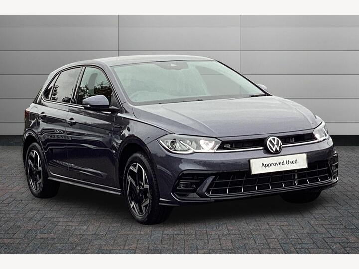 Volkswagen Polo 1.0 TSI R-Line DSG Euro 6 (s/s) 5dr