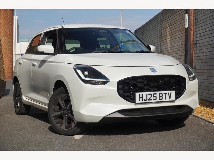 Suzuki SWIFT 1.2 MHEV Ultra ALLGRIP Euro 6 (s/s) 5dr