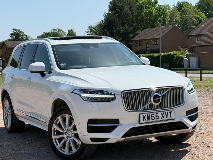 Volvo XC90 2.0h T8 Twin Engine 9.2kWh Inscription Geartronic 4WD Euro 6 (s/s) 5dr