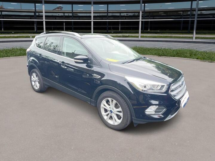 Ford KUGA 1.5 TDCi Titanium Powershift Euro 6 (s/s) 5dr