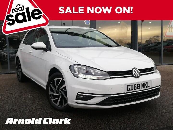 Volkswagen Golf 1.6 TDI Match Euro 6 (s/s) 5dr