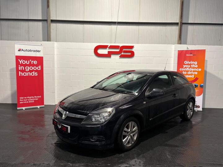Vauxhall Astra 1.4i 16v SXi Sport Hatch 3dr