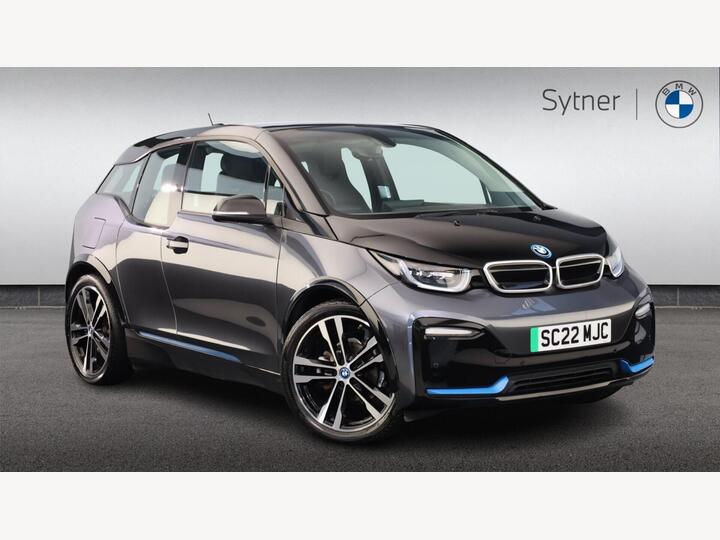 BMW I3 Series 42.2kWh S Auto 5dr