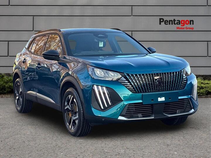 Peugeot 2008 SUV 1.2 PureTech Allure Euro 6 (s/s) 5dr