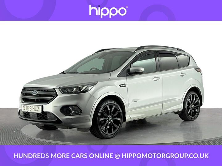 Ford Kuga 2.0 TDCi ST-Line X Powershift AWD Euro 6 (s/s) 5dr