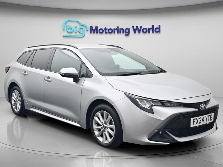 Toyota Corolla 1.8 VVT-h Icon Touring Sports CVT Euro 6 (s/s) 5dr