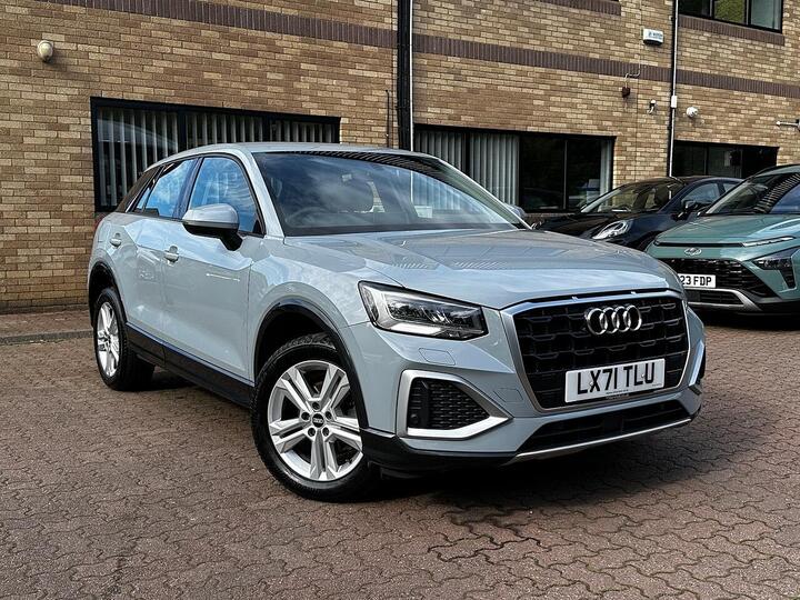 Audi Q2 1.0 TFSI 30 Sport Euro 6 (s/s) 5dr