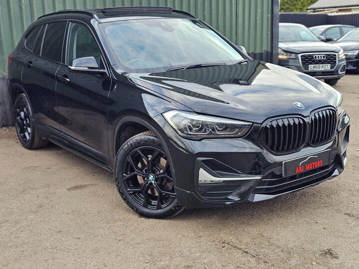 BMW X1 2.0 20i XLine Auto XDrive Euro 6 (s/s) 5dr