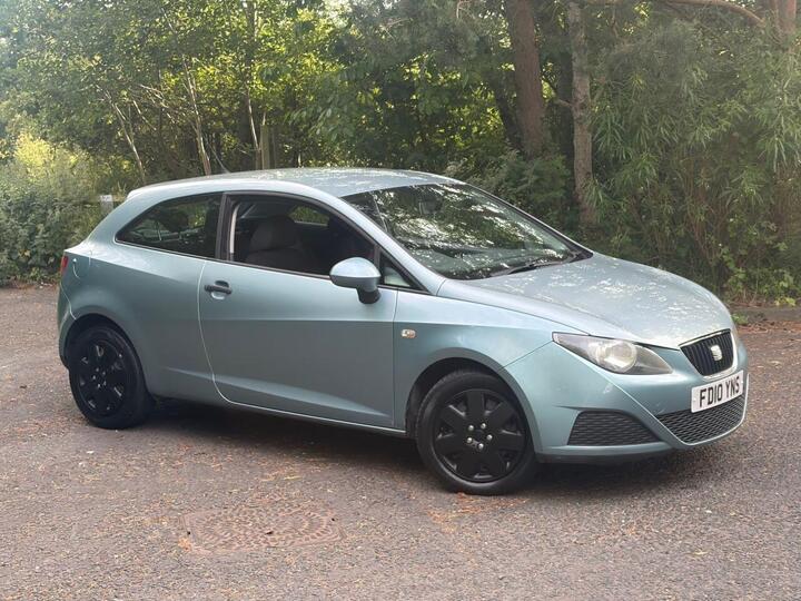 SEAT IBIZA 1.4 TDI S Sport Coupe Euro 4 3dr AC