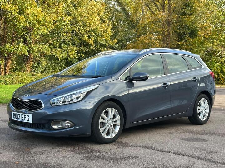 Kia Ceed 1.6 CRDi 2 Sportswagon Auto Euro 5 5dr