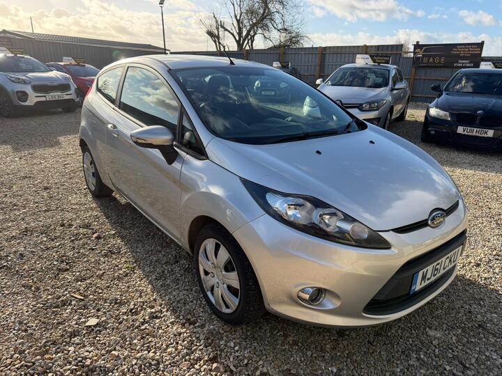 Ford Fiesta 1.25 Edge 3dr