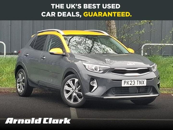 Kia Stonic 1.0 T-GDi Quantum Euro 6 (s/s) 5dr