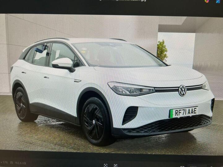 Volkswagen ID.4 Pro Performance 77kWh Life Auto 5dr