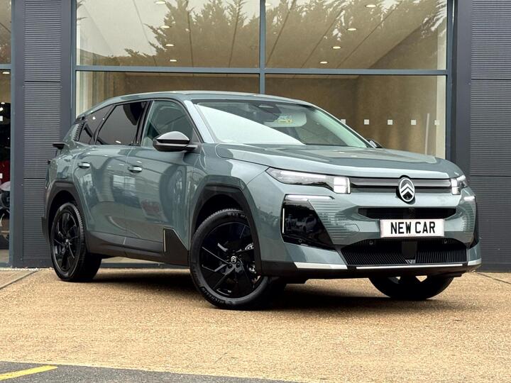 Citroen C5 Aircross 1.2 MAX E-DSC Euro 6 (s/s) 5dr