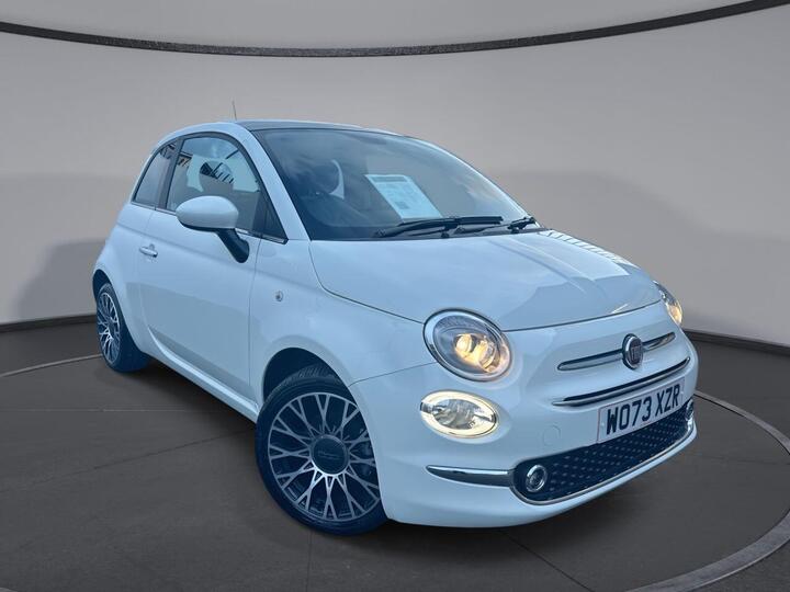 Fiat 500 1.0 MHEV Top Euro 6 (s/s) 3dr