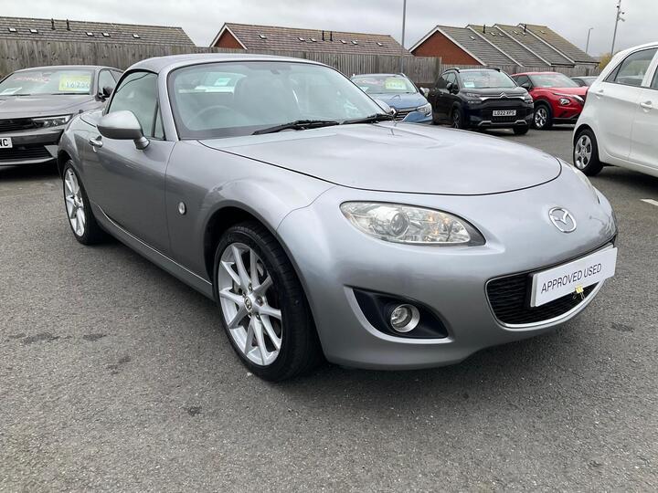 Mazda Mx-5 2.0i Roadster Powershift Euro 4 2dr