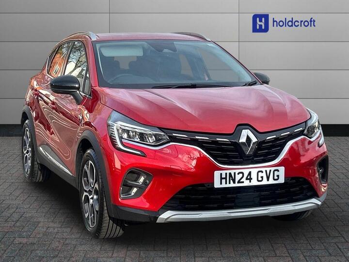 Renault Captur 1.0 TCe Techno Euro 6 (s/s) 5dr