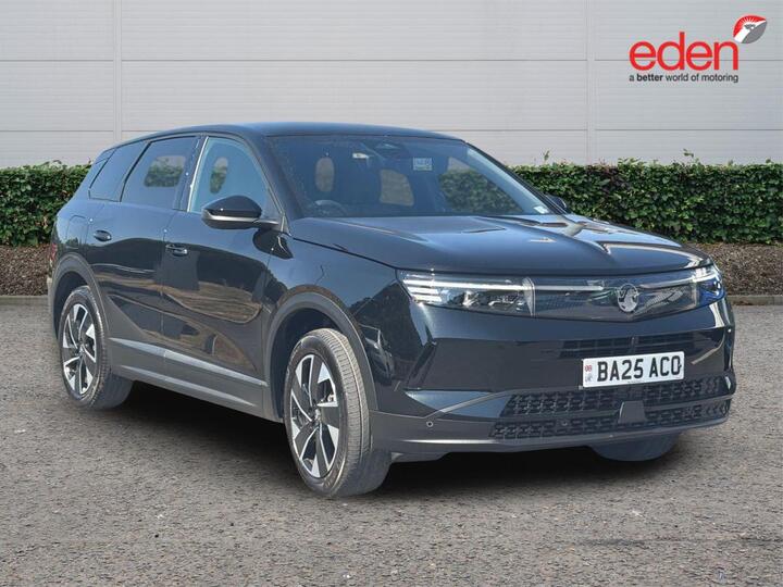 Vauxhall Grandland 1.2 GS E-DCT Euro 6 (s/s) 5dr