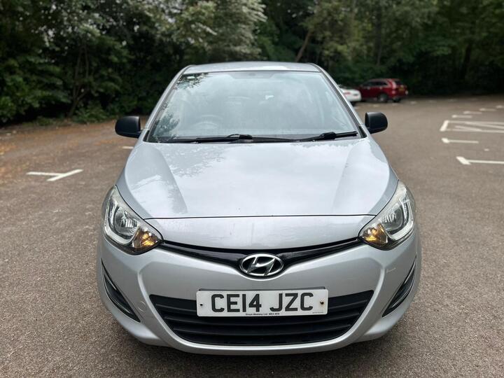 Hyundai I20 1.2 Classic Euro 5 5dr