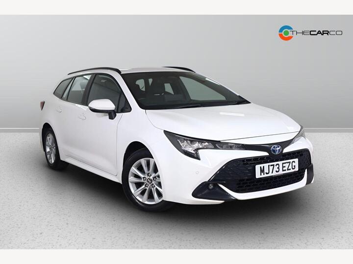 Toyota Corolla 1.8 VVT-h Icon Touring Sports CVT Euro 6 (s/s) 5dr