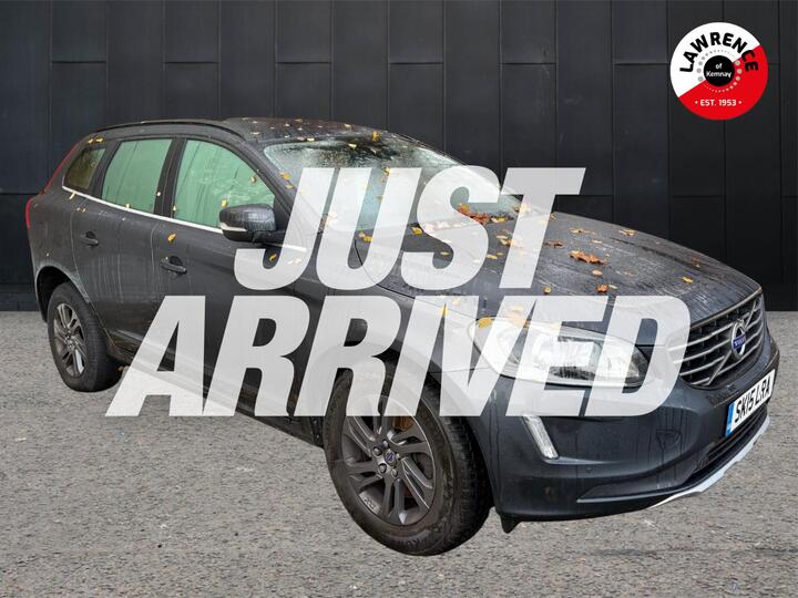 Volvo XC60 2.4 D4 SE AWD Euro 5 (s/s) 5dr
