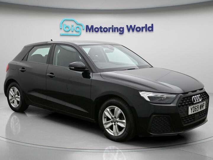 Audi A1 1.0 TFSI 25 Technik Sportback Euro 6 (s/s) 5dr