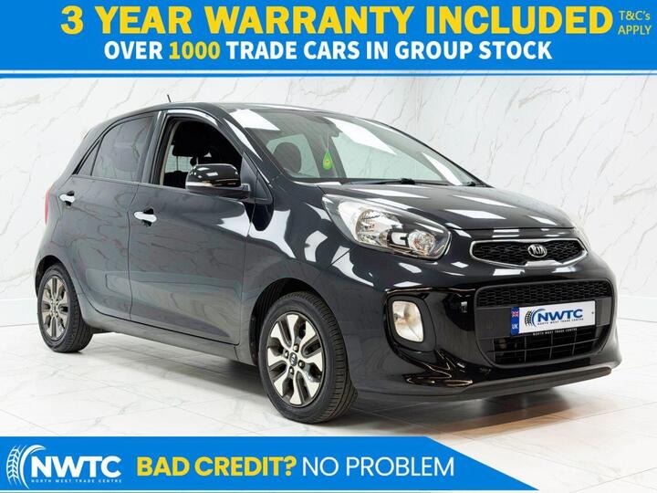 Kia PICANTO 1.0 EcoDynamics 2 Euro 5 (s/s) 5dr