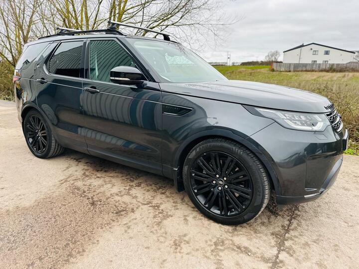 Land Rover Discovery 3.0 TD V6 HSE Luxury Auto 4WD Euro 6 (s/s) 5dr