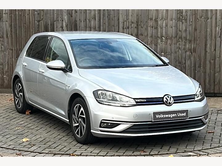 Volkswagen GOLF 1.5 TSI EVO Match Euro 6 (s/s) 5dr