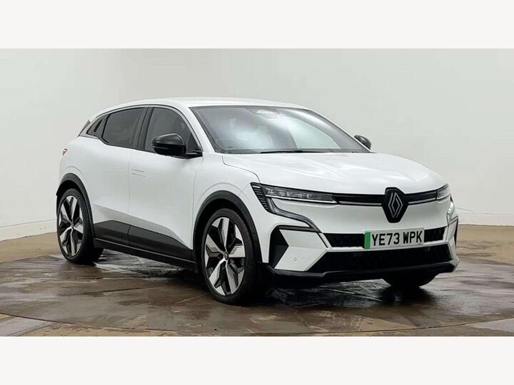 Renault Megane E-Tech 60kWh Techno+ Auto 5dr (optimum Charge)