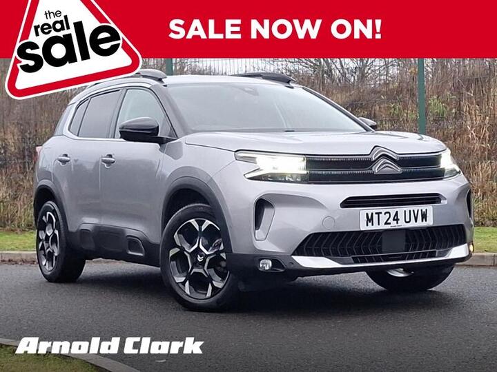 Citroen C5 Aircross 1.5 BlueHDi MAX EAT8 Euro 6 (s/s) 5dr
