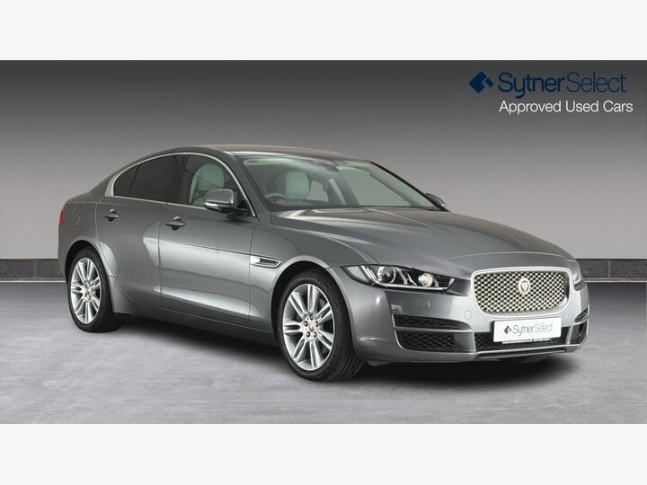 Jaguar XE 2.0i GPF Portfolio Auto Euro 6 (s/s) 4dr