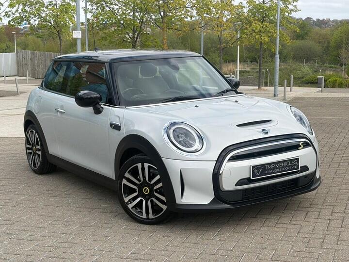 MINI Electric Hatch Cooper SE 32.6kWh Level 2 Auto 3dr