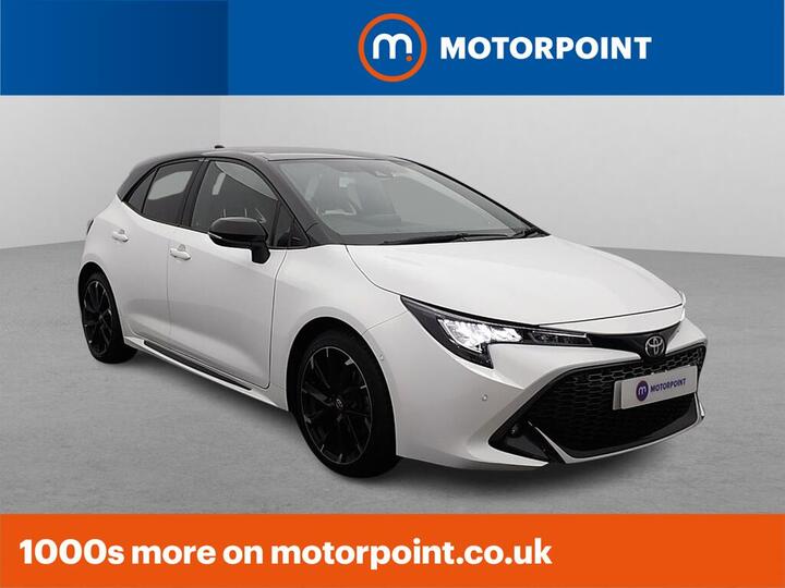 Toyota Corolla 1.8 VVT-h GR SPORT CVT Euro 6 (s/s) 5dr