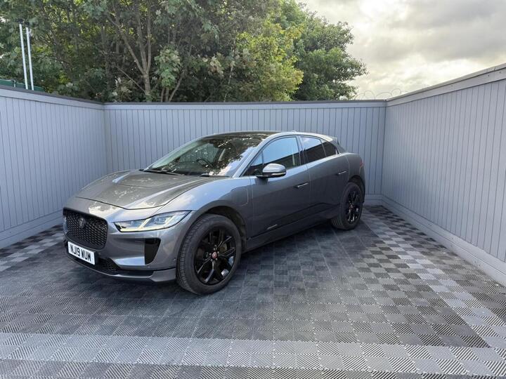Jaguar I-PACE 400 90kWh SE Auto 4WD 5dr Jaguar I-PACE 400 90kWh SE Auto 4WD 5dr