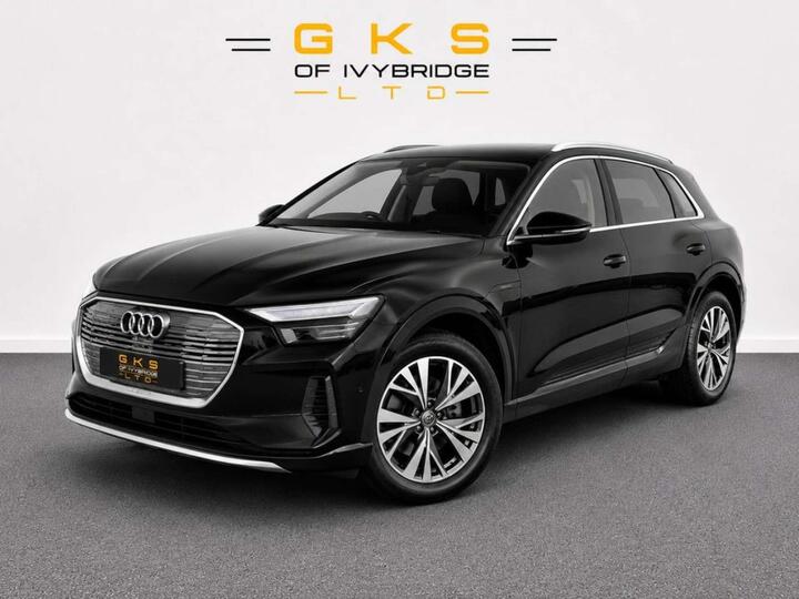Audi Q4 E-tron 35 Sport Auto 5dr 55kWh