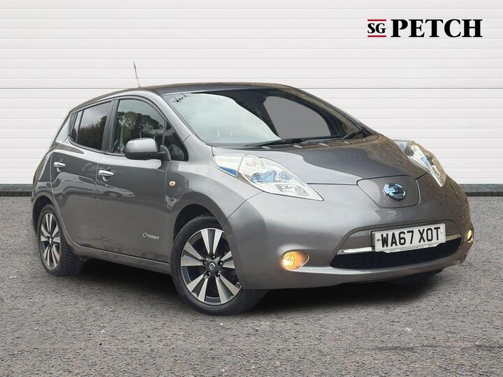 Nissan Leaf 30kWh Tekna Auto 5dr
