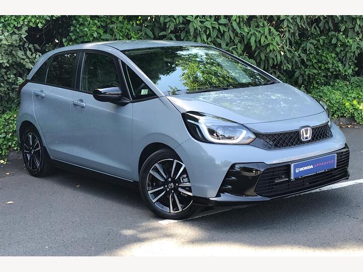 Honda Jazz 1.5 H I-MMD Advance Sport ECVT Euro 6 (s/s) 5dr
