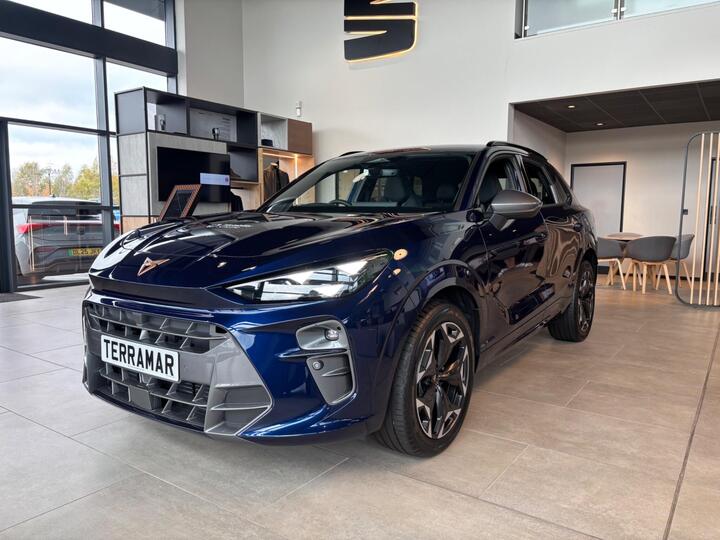 CUPRA Terramar 2.0 TSI VZ1 DSG 4Drive Euro 6 (s/s) 5dr