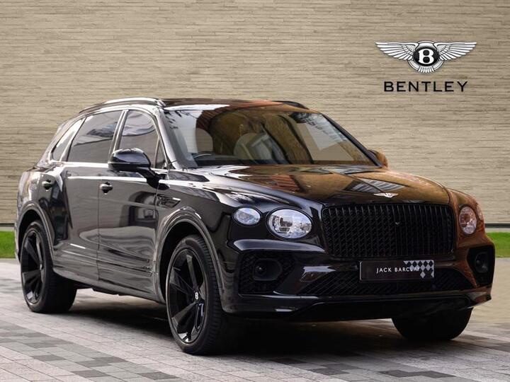 Bentley Bentayga 4.0 V8 Azure EWB Auto 4WD Euro 6 (s/s) 5dr Bentley Bentayga 4.0 V8 Azure EWB Auto 4WD Euro 6 (s/s) 5dr