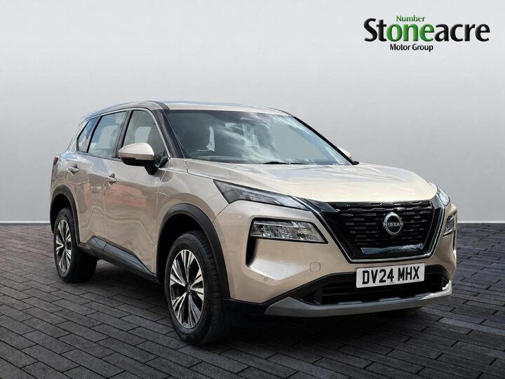 Nissan X-Trail 1.5 H E-POWER Acenta Premium Auto Euro 6 (s/s) 5dr