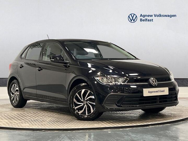 Volkswagen Polo 1.0 TSI Life Euro 6 (s/s) 5dr