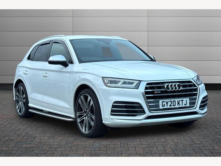 Audi SQ5 3.0 TDI V6 Tiptronic Quattro Euro 6 (s/s) 5dr